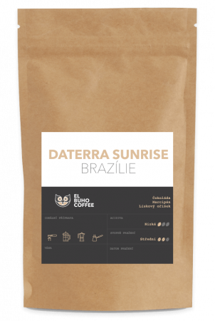 Daterra Sunrise - Packaging: 250g