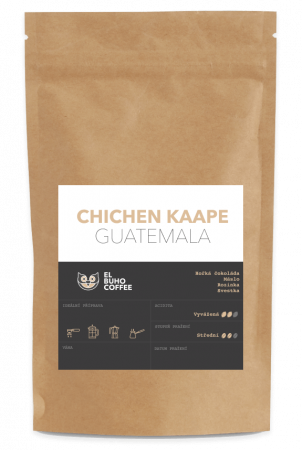 Chichen KAAPE - Packaging: 250g