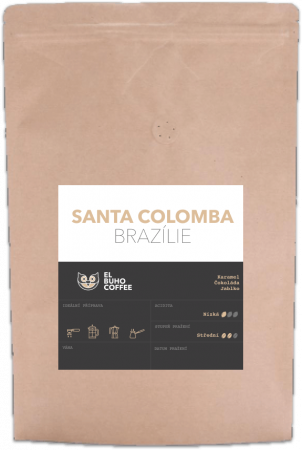 Santa Colomba - Packaging: 250g