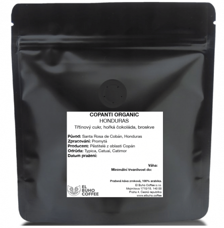 Copanti Organic - Packaging: 250g