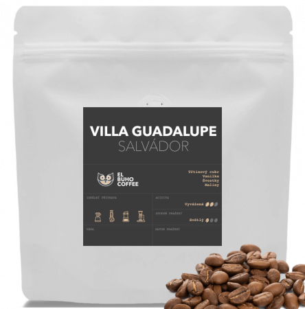 Villa Guadalupe Honey - Packaging: 250g