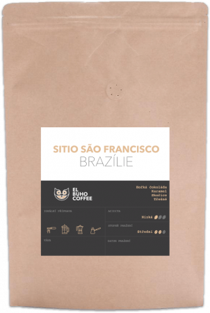 Sítio São Francisco - Packaging: 250g