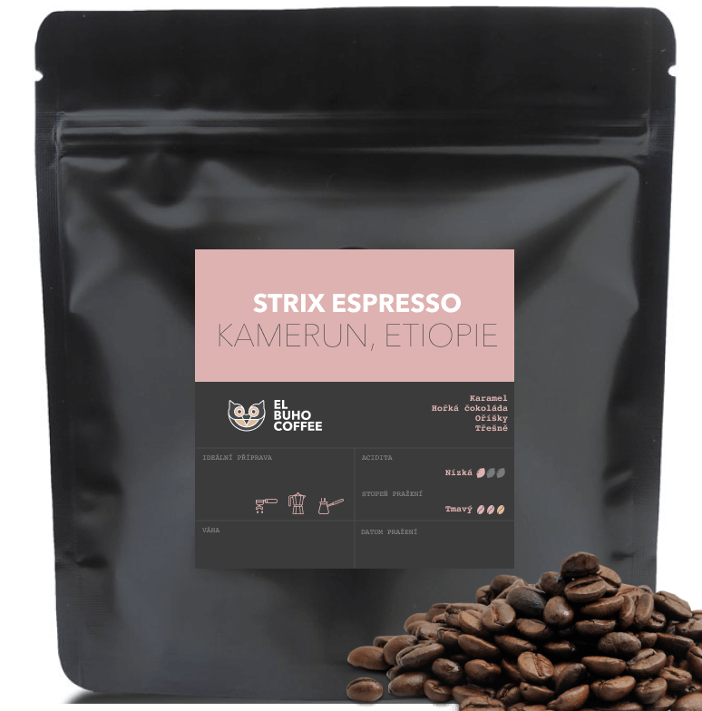 Strix - Balení: 250g