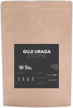 Guji Uraga - Packaging: 250g